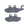 Motorcycle Disc Brake Pads for Kart, ATV, Piaggio FA353, Vespa