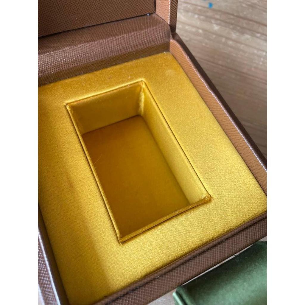 Used prada prada case only watch box accessory case
