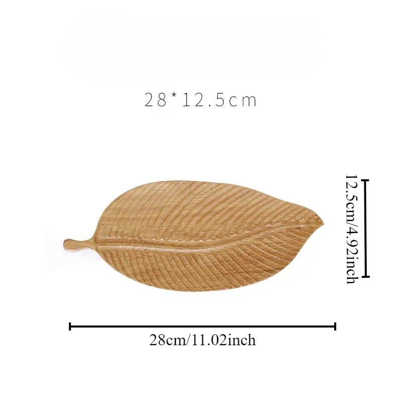

Тарелка в виде листа, листья грецкого ореха, тарелка для напитков, домашний деревянный чайный столик, массив дерева, поднос для сухого заваривания чая, поднос для чайных чашек, деревянный