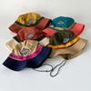 Mountaineering Quick-drying Fisherman Hat Visor Anti-UV Bucket Hat Waterproof Sunscreen Basin Hat Summer