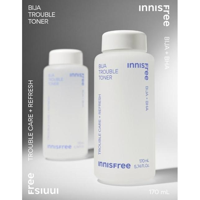 Innisfree Biza trouble toner 170ml