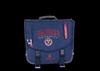 Satchel - HARVARD - Harvard University - 38 Cm - 2 Compartments - Navy Blue