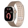 Magnetic Silicone Strap for Apple Watch 49mm 44mm 45mm 46mm 42mm 38mm 40mm for Apple Watch Series11 10 8 7 6 5 9 Bands