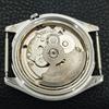 VINTAGE SEIKO AUTOMATIC JAPAN 7009A HERRENUHR MIT BRAUNEM ZIFFERBLATT a701391-5
