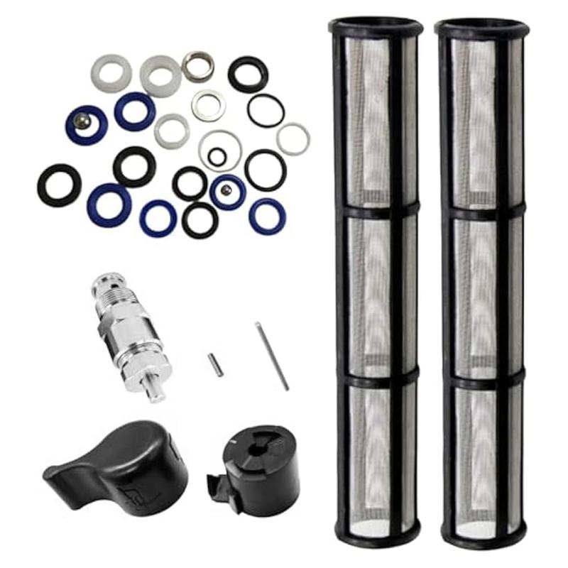 6957953900 Replacement Kits For Airless Sprayers, 248212 Pump Repair Kit 257352 Sprayer Valve 244067 Manifold Filters