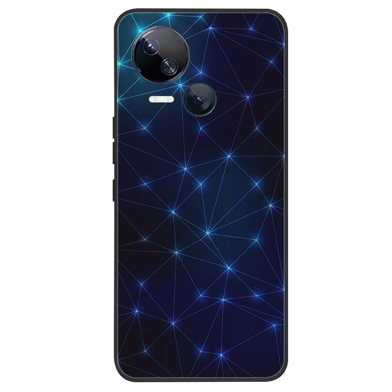 For Tecno Spark 10 5G Case Shockproof Soft TPU Silicone Phone Cover For Tecno Spark 10 5G Funda Spark10 5G KI8 Capa Cartoon