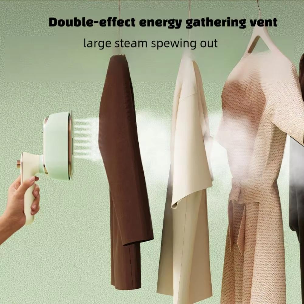 Handheld Steam Iron Portable Mini Dormitory Home Hanging Iron Foldable For Easy Travel Quick Dressing And Ironing Of Clothes