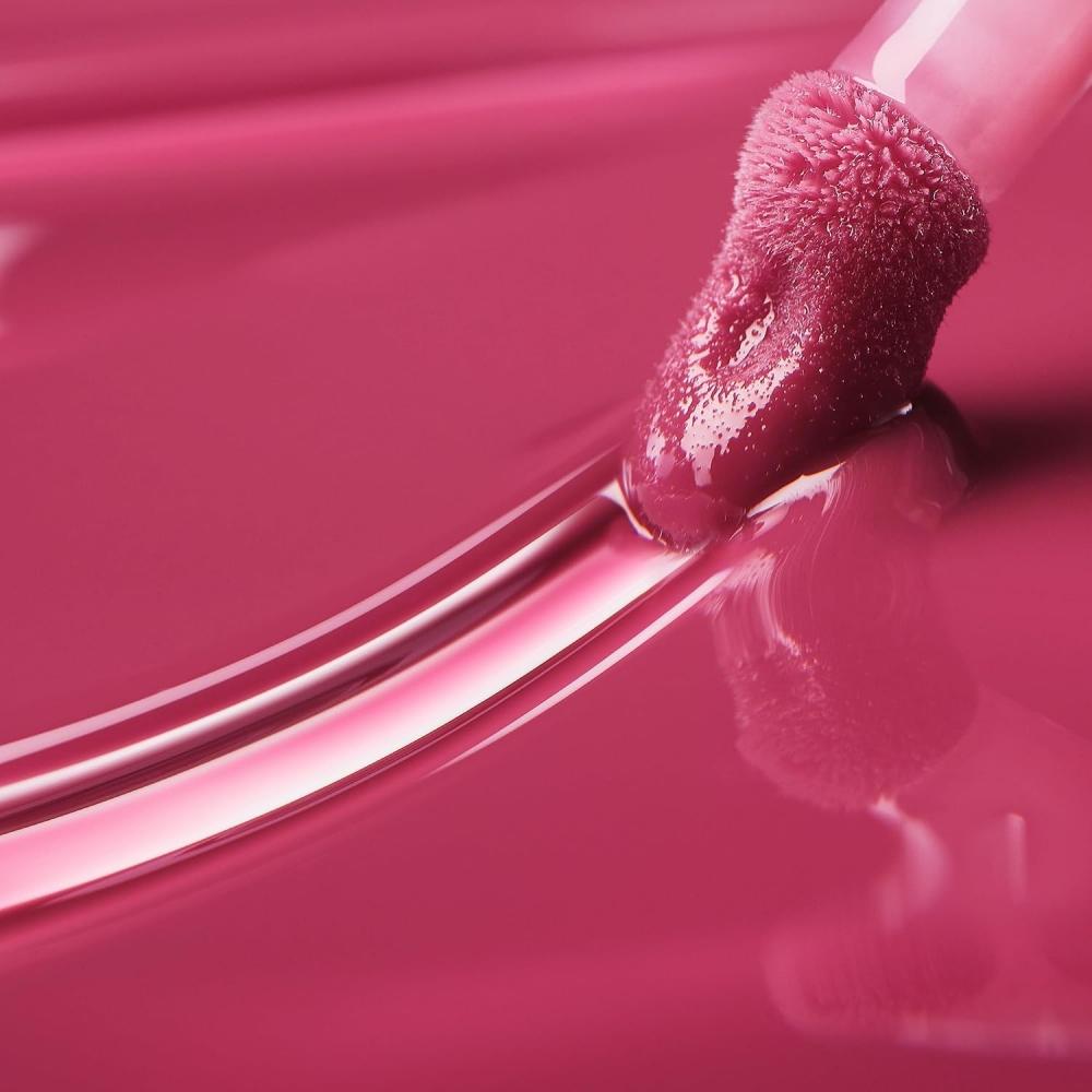 Rom Nd Lip Oil 08 Raspberry Syrup Juicy Flash Lip Oil