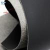 2Pcs For Acura RDX 2007-2011 2012 Black Front Door Panel Armrest Leather Cover
