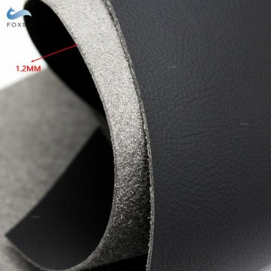 2Pcs For Acura RDX 2007-2011 2012 Black Front Door Panel Armrest Leather Cover