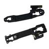Car Exterior Door Handle For LIFAN 320 Front Rear Left Right Exterior Door Handle Assembly With Base Small Cover Accessories