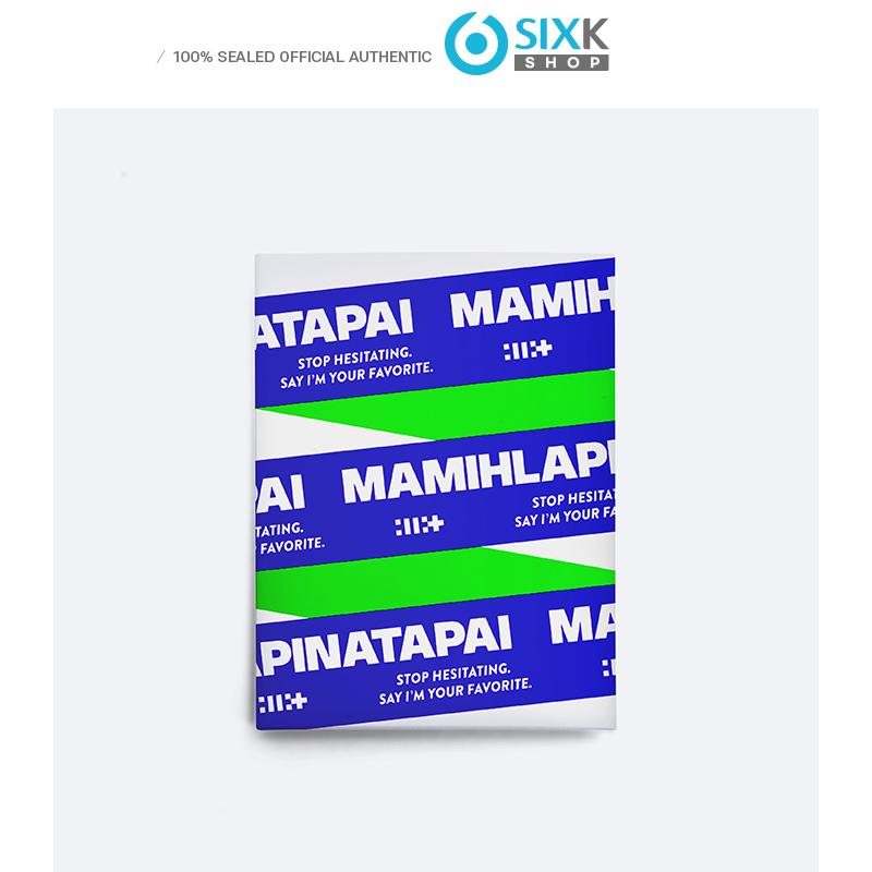 [Pre-order] ILLIT - 4TH MINI ALBUM [MAMIHLAPINATAPAI] Weverse Albums Ver. (Online Benefit)