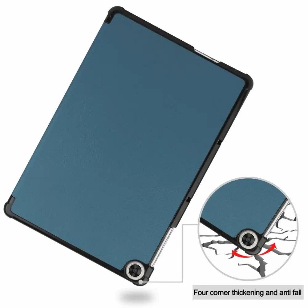Fall für Huawei Matepad T10 Fall AGR-W09/L09 Matepad T10S AGS3-L09/W09 10,1''Tablet Ultra Slim Magnetische stehen Abdeckung Funda
