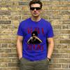 T-shirt Unisex Aura Diljit Dosanjh 2026 Abbigliamento in Cotone Novità Manica Corta Girocollo Maglietta T-shirt Taglie Forti