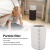 Activated Carbon High Efficiency Air Purifier Filter System for Blueair Pure 411 Capture Fine Particles Eliminate Odors