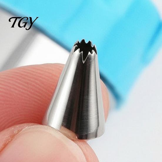 Handgehaltener Back-Auspresser für Kekse, Edelstahl-Keksverzierungs-Spritzbeutel-Set, Ergonomischer Druckspender und Professionelles Gebäckherstellungswerkzeug