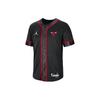 Pánské tričko Air NBA Chicago Bulls Statement Edition 'Černé' DR2405-010