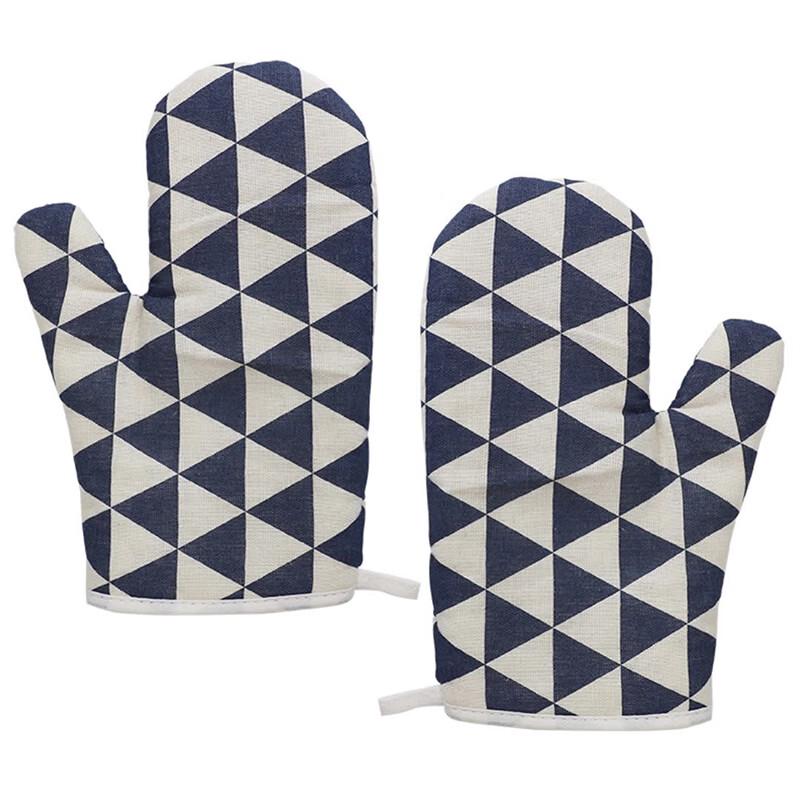 Heat Resistant Oven Gloves