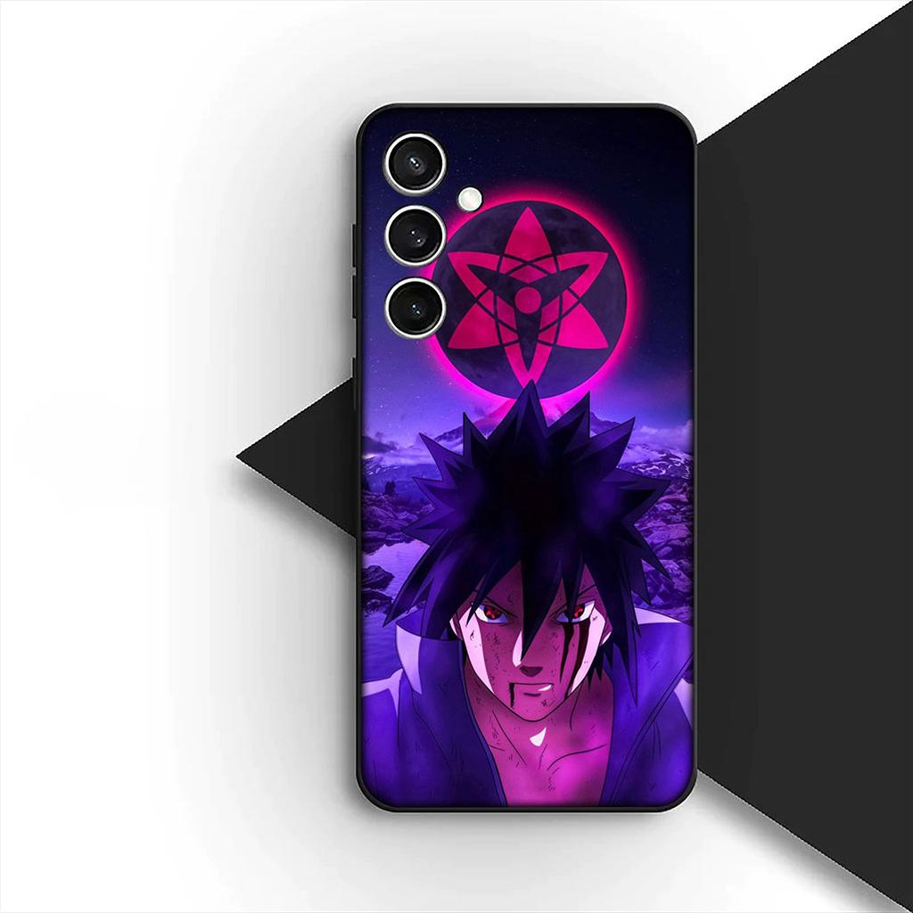 Casing for Huawei P30 P20 Mate 20 Lite Pro Y7a Y6P Y7 2019 Nova 5T 3I p30Lite Phone Cover Soft Case Gaara Narutos Uchiha Sasuke