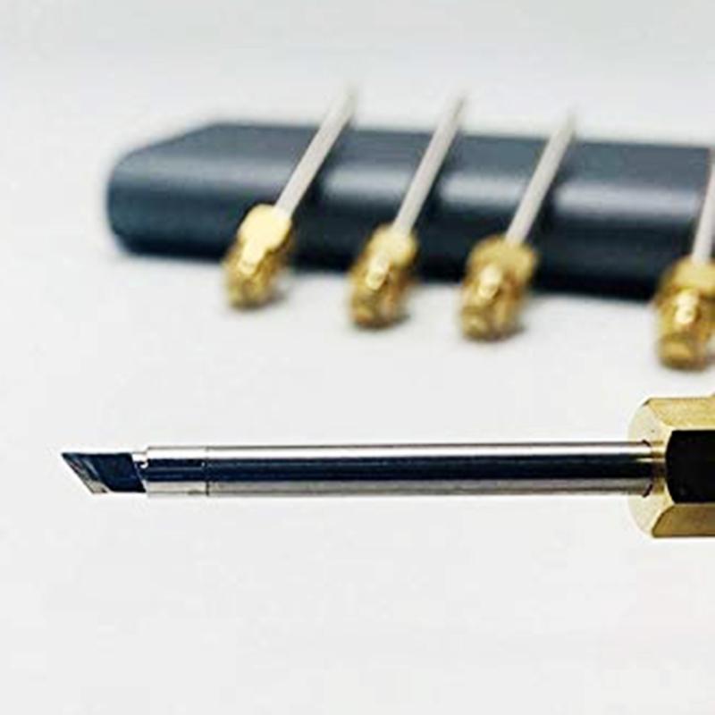 8W Portable USB Soldering Iron Tip 510 for Electronic Production Electric Maintenance Corrosion-resistant Durable