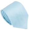 [Ohcol] Hochzeitskrawatte, Trauerkrawatte, Formale Business-Krawatte, Beerdigung, Gedenkfeier, Formelle Herrenbekleidung, 3,15 Zoll (8 cm) Breite, Einfarbige Blaue Krawatte
