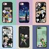 Killua Gon Chrollo Lucilfer Hunter X Hunter Phone Cover for Apple iPhone 16 11 Pro XS Max X XR 6 7 8 6S Plus + SE 2022 8+ Case