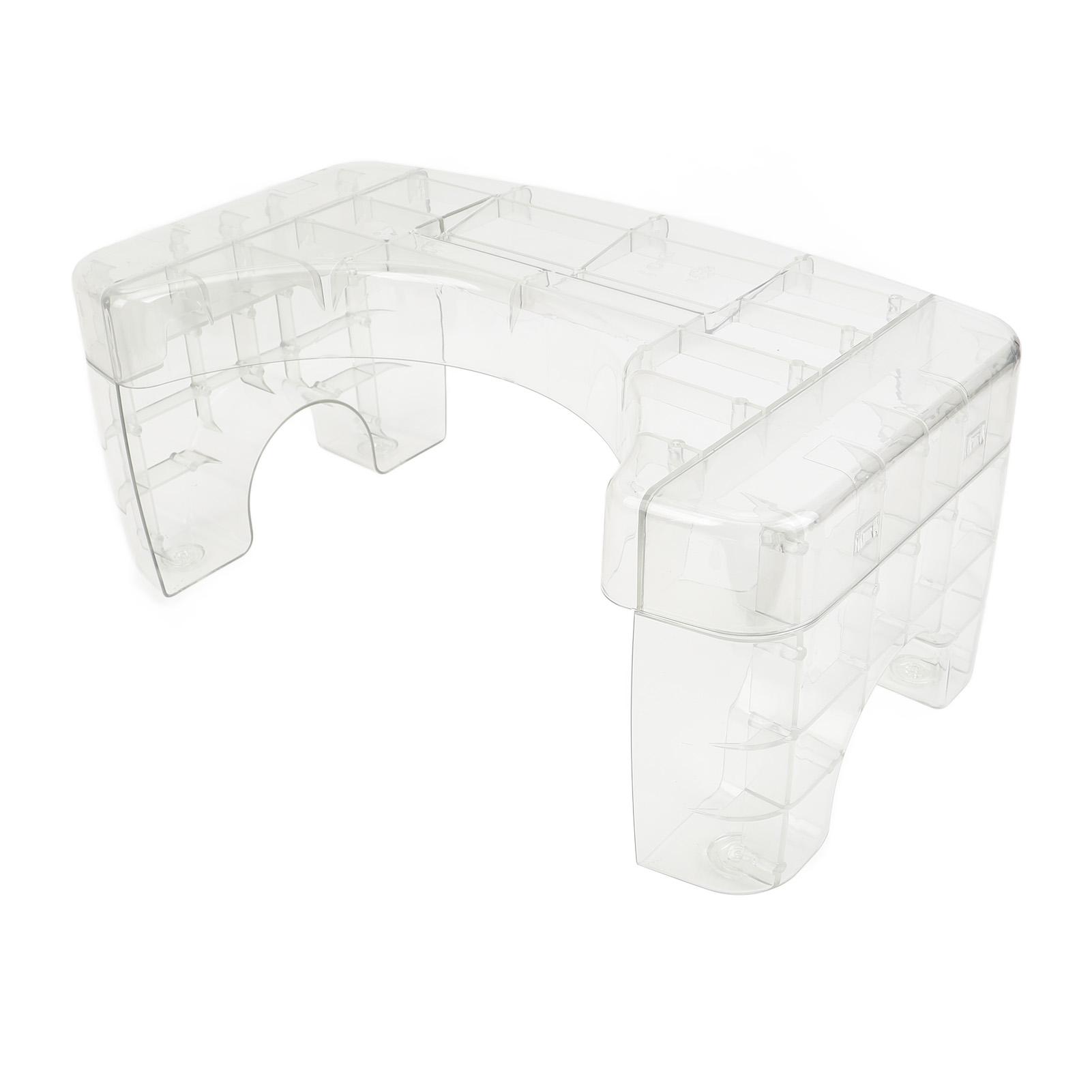 Toilet Potty Stool Portable Squatting Poop Foot Stool Non Slip Children Toilet Assistance Step Stool for Bathroom