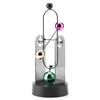 Automatic Swinging Perpetual Motion Desk Toy Motion Swinging Art Craft  Office Art