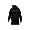 Jordan 23 Engineered Letter Print Zip Hoodie Men Jackets Black DX9640-010