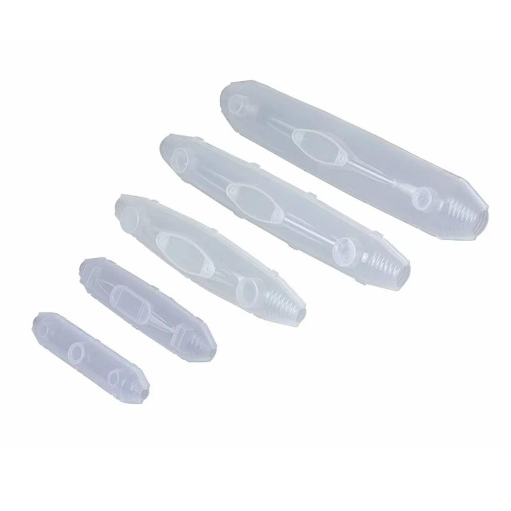 PP Waterproof Junction Box Seal Not Aging Glue Filled Junction Box Strong Resilience Anti-corrosion IP68 Junction Box