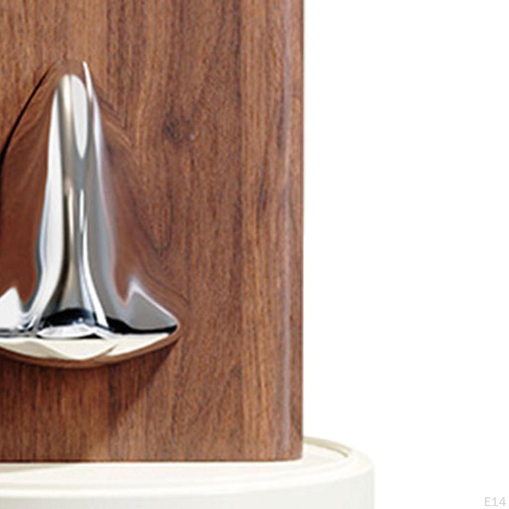 Menneskelig Nese Brilleholder Kreativ Oppbevaringsstativ for Briller Solbriller Dekorativ Vennegave