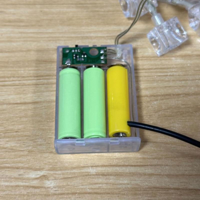 Battery Elimination Cable USB 5V To 3/4.5/1.5V Power Supply Adapter Cord Wire for LED Light Compatibility 1-3pcs 1.5V AA