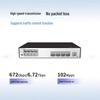 Huawei S5735-L8T4S-A-V2 Managed Gigabit Ethernet Switch