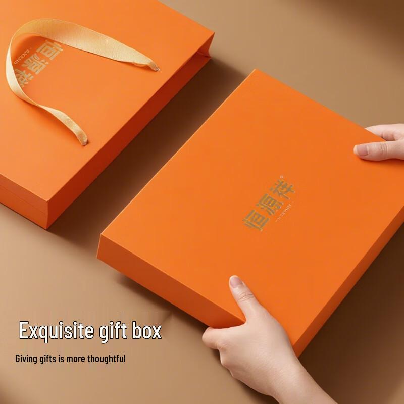 Hengyuanxiang Women's Pure Wool Embroidered Scarf