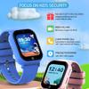 2025 M05 Smart Watch Kids Video Player GPS 4G SIM Watch with Voiceover Chat Applicable Children Dynamic Dial Switch Smartwatch
