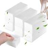 JUJUGO Hair Removal Waxing Strips 100-Pack Set