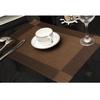 Add a touch of elegance to your dining table! Set of 4 placemats. Water-repellent, stain-resistant, and washable. Easy to clean. Also great as interio