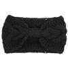 Women Fashion Keep Warm Knitting Headband Handmade Sport Hairband