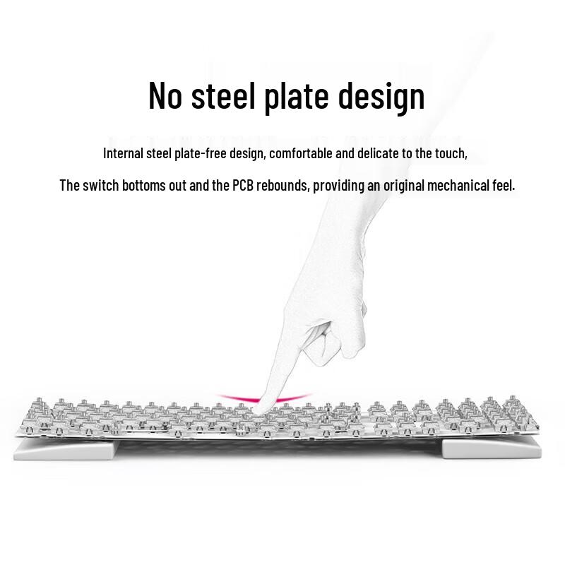 Cherry MX2.0S Full-Size Wired Mechanical Keyboard