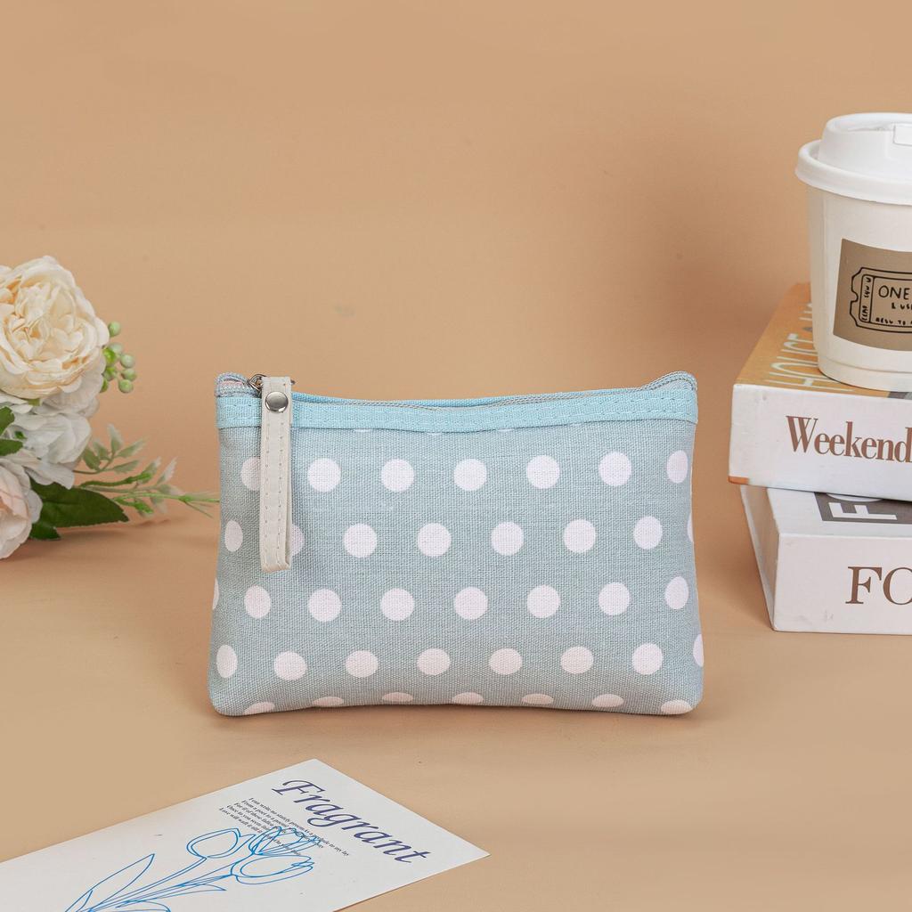 Women Small Travel Cosmetic Bag Makeup Bag Handbag Female Zipper Purse Small Cosmetics Make Up Bags Travel Beauty Organizer
