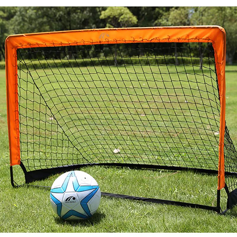 Longchan Portable Pop-up Soccer Goal