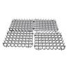 12Pcs Cat Scat Mat Pet Friendly Protective Digging Stopper Spike Repellent Deterrent Mat for Indoor