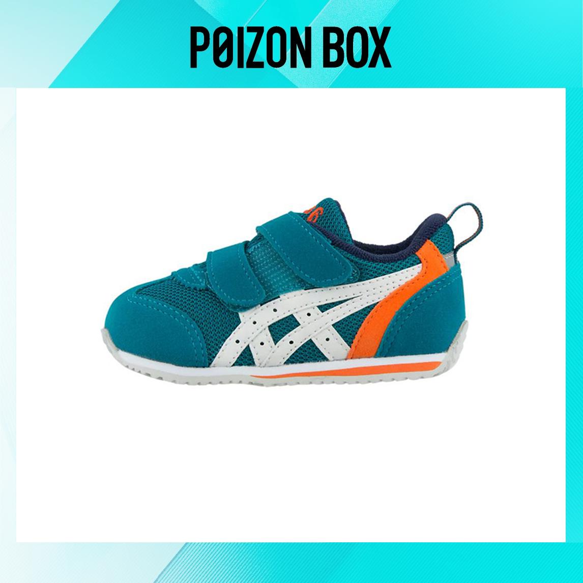 

кроссовки Asics ldaho Baby 3 (TD) Running Shoes Blue TUB165-300