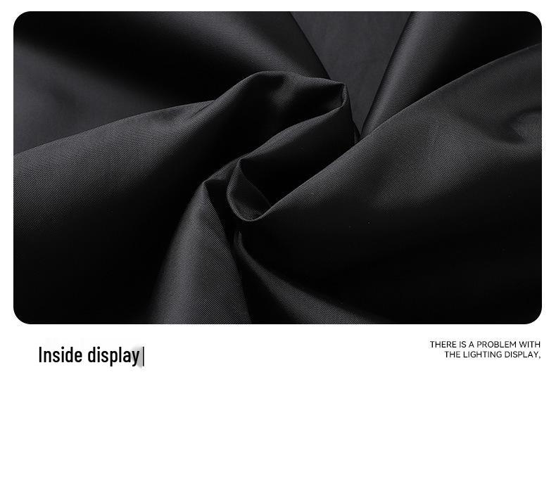 Men's Retro PU Stand Collar Leather Jacket for Spring/Autumn 2025 - Casual Motorcycle Style