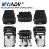 For BMW R1250GS F850GS Adventure F750GS R1200GS ADV R1300GS Motorcycle Saddlebag Luggage Carrier Storage Panniers Top Side Bag