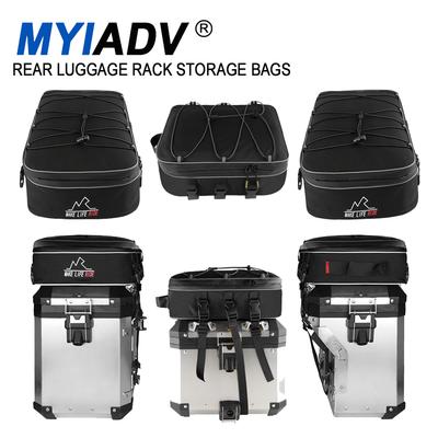 For BMW R1250GS F850GS Adventure F750GS R1200GS ADV R1300GS Motorcycle Saddlebag Luggage Carrier Storage Panniers Top Side Bag