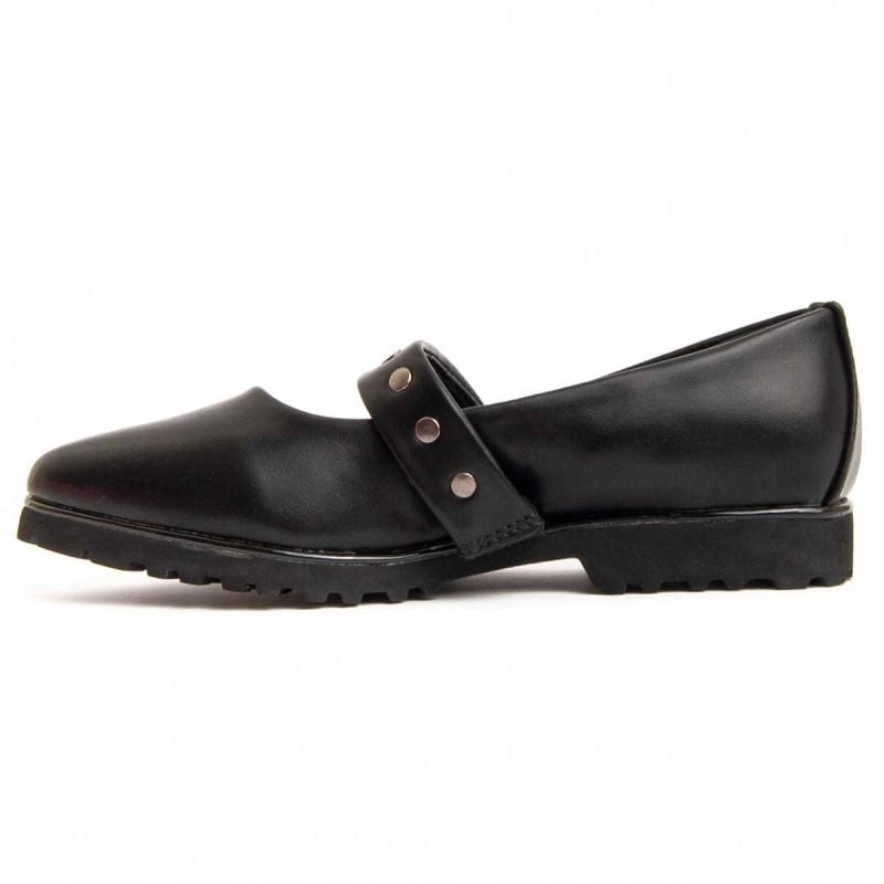 Mocasín Casual Para Mujer.  Montevita  Berna4  96581