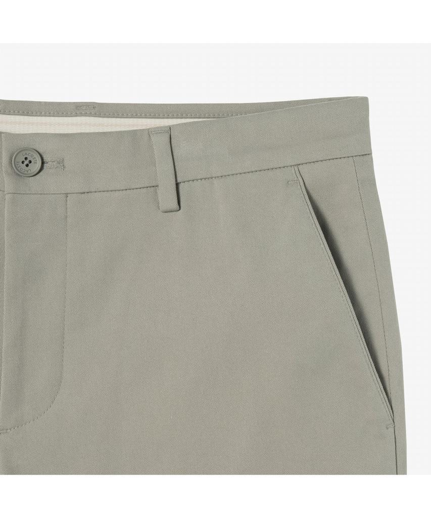 LACOSTE Men'S Brushed Chino Pants Hh577E-55N Cca
