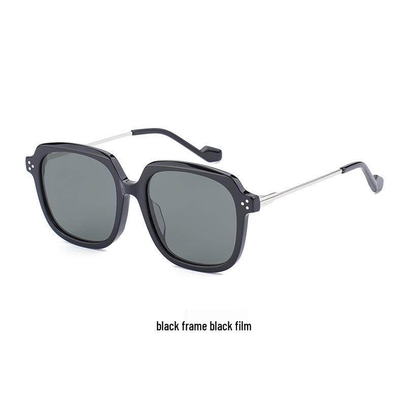 High-End Sunglasses with HD Nylon Lenses, UV Protection for Men & Women, Celebrity Style