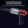 Cordless Vacuum Cleaner Powerful Suction Low Noise USB Rechargeable Car Vacuum Cleaner Pet Hair Dust Remover